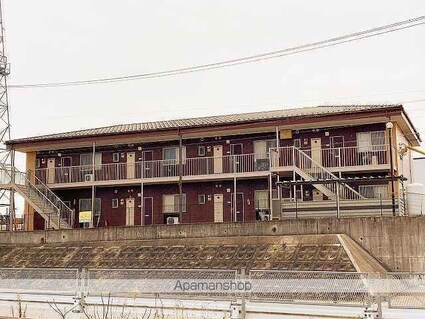 Ｖｉｅｗ　Ｔｅｒｒａｃｅ林泉[2LDK/59.22m2]の外観2