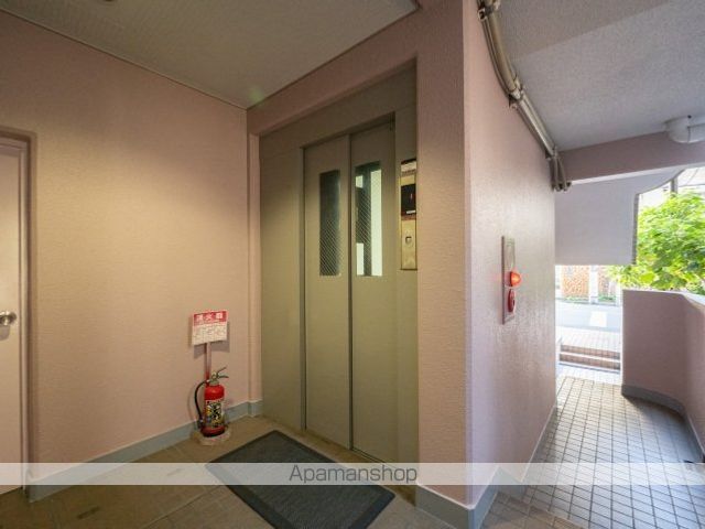 スカイコート蒲田第2の内装写真