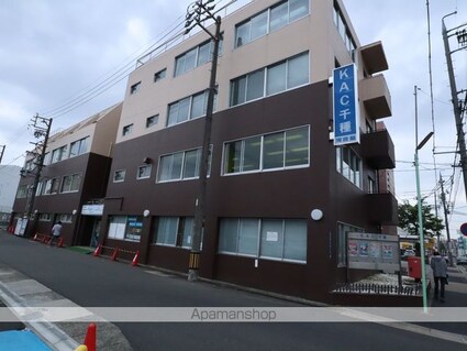 チサトハイツ[1K/29.68m2]の周辺5