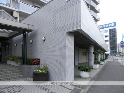 千葉県松戸市新松戸３丁目[3LDK/71.28m2]の共用部3