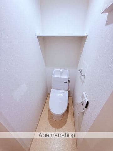 SAPHIRLOGER大阪城公園の内装写真