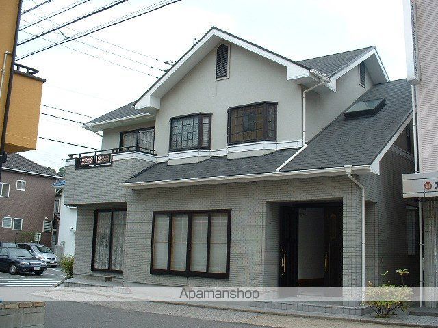 広島電鉄宮島線 古江駅 徒歩7分 2階建 築34年の外観写真