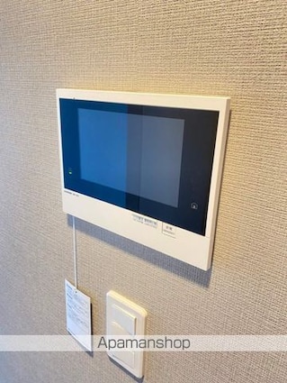 アーバンパーク浅草[1K/25.19m2]のセキュリティ