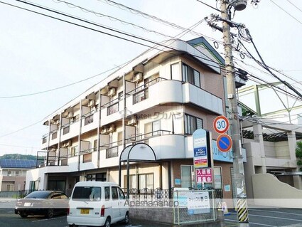 広島県福山市春日町１丁目[1K/23.37m2]の外観5