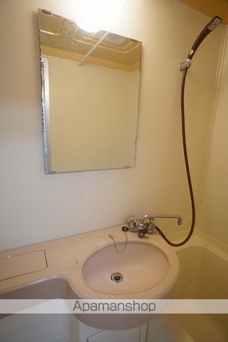 サンフラワーIの内装写真