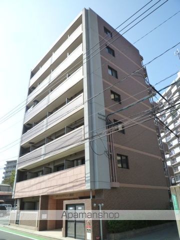 福岡市東区和白丘のマンションの外観1