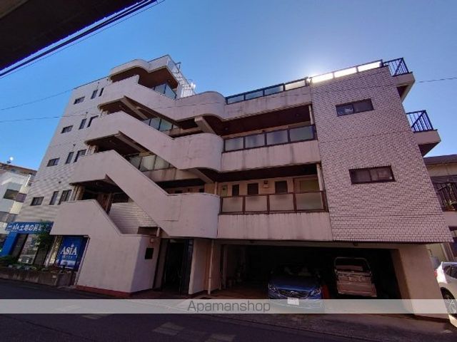 プリミエール中山の外観写真