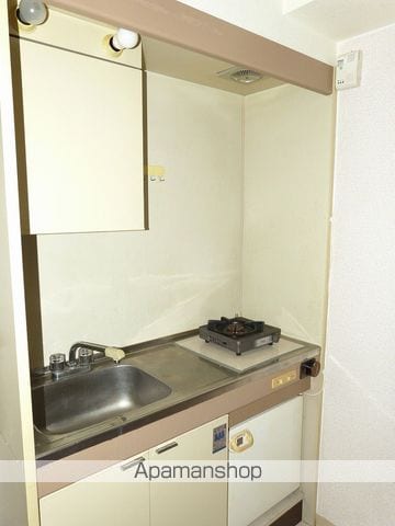 アンビエス難波の内装写真