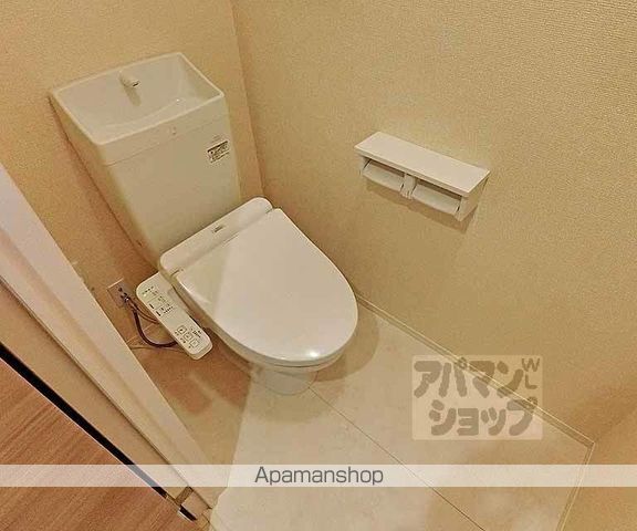 N’S COURTの内装写真