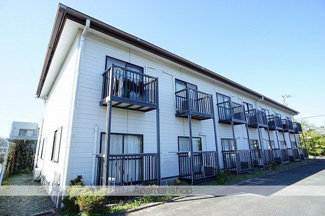 コーポサンフラウァーの外観写真