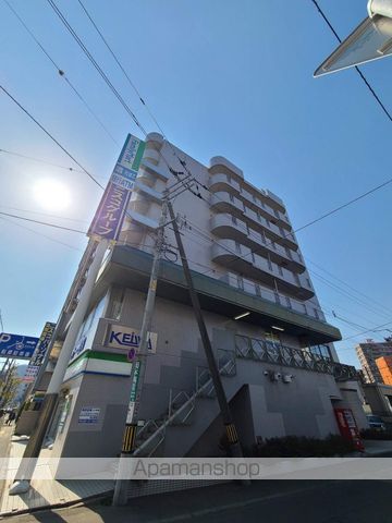 北円山シャトー桂和の外観写真
