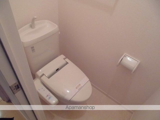 シャルマンフルール Iの内装写真