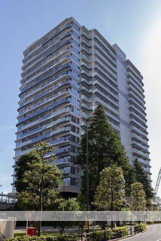 パークシティ中野 ザ タワー ブリーズの外観写真