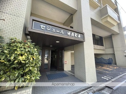 広島県広島市中区幟町[4LDK/75.91m2]の外観5