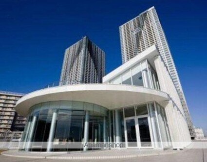 ＴＨＥ　ＴＯＫＹＯ　ＴＯＷＥＲＳ　ＭＩＤＴＯＷＥＲ[2LDK/96.34m2]の外観2