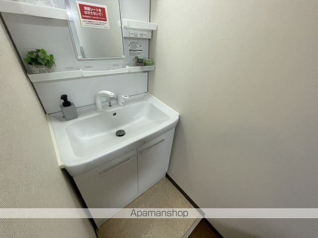 三功マンションの内装写真