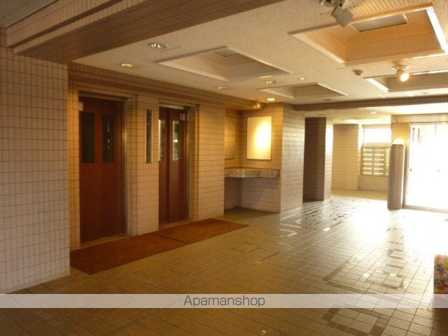 プレステージ青山の外観写真