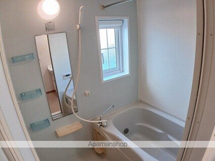 ジェルメひまわり[1LDK/45.65m2]のバス