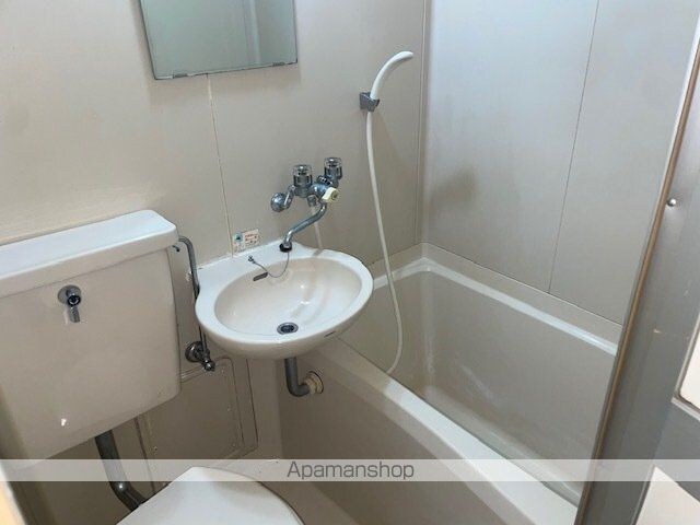 スカイハイツ三木町[1K/24.03m2]のバス
