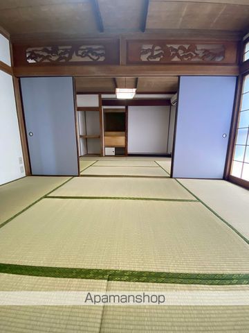 宇部線 東新川駅 徒歩37分 2階建 築49年の内装写真
