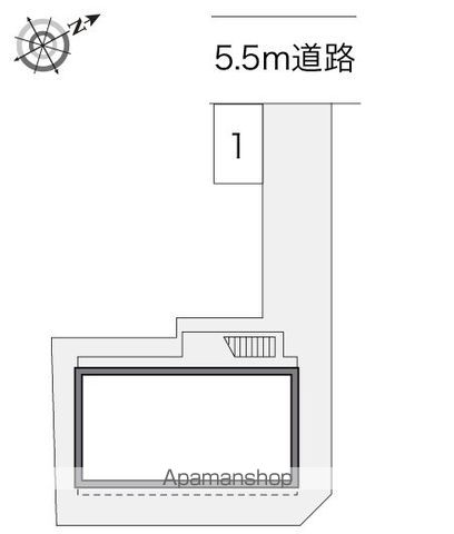 レオパレスメルベーユ湘南Ｂ 101 ｜ 神奈川県茅ヶ崎市高田３丁目11-24（賃貸アパート1K・1階・19.87㎡） その17