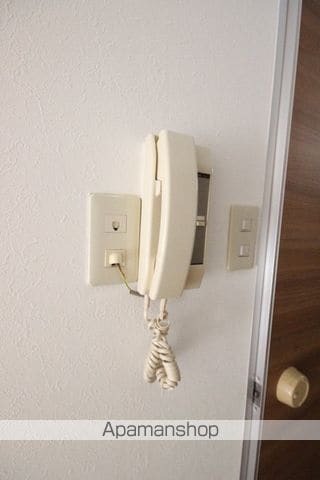 ハイムモーリスの内装写真