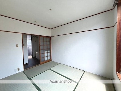 徳寿荘[1K/20m2]の内装4