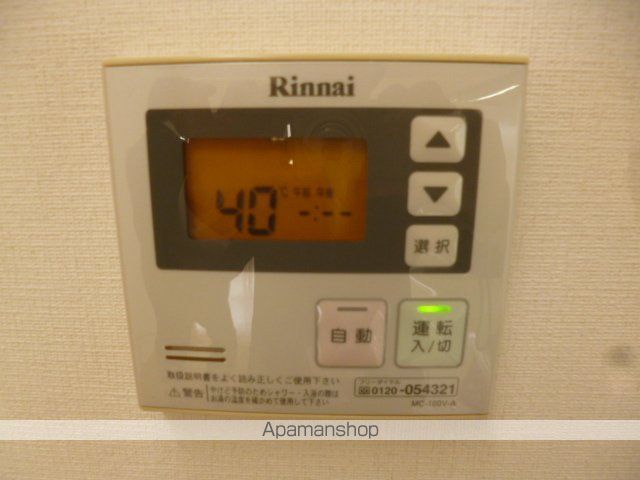 ジェンティールオーラの内装写真