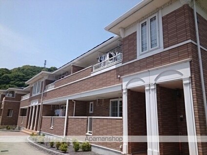 モーダフィオーレＡ[1LDK/45.12m2]の外観2