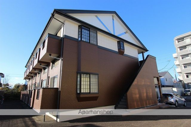 アスティオン荒井の玄関写真