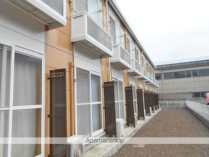 香川県高松市木太町[1K/22.35m2]の外観2