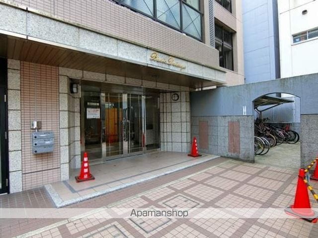 ベイシック大名の外観写真