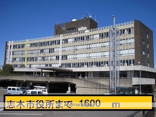 グランド ソレイユ Iの周辺写真