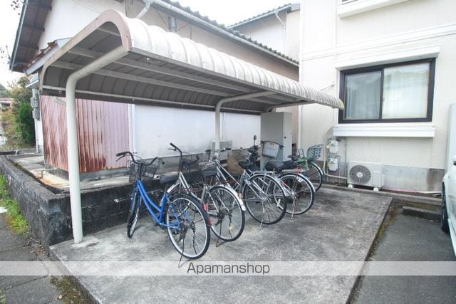 セジュールエイトBの外観写真