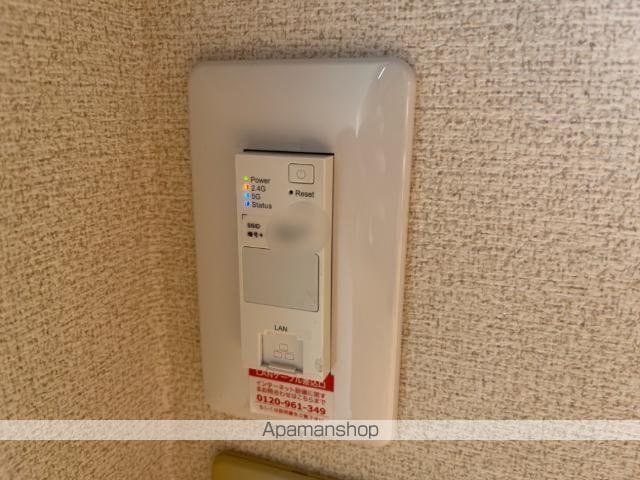 ローズマリーIの内装写真