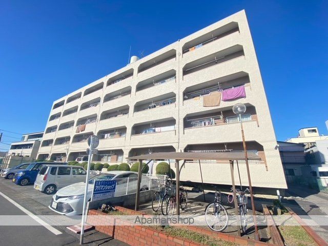 吉岡グリーンハイツの外観写真