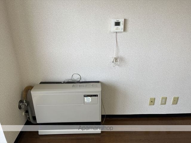 ムーンライズパレスBの内装写真