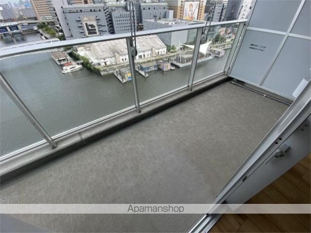 キャナルテラス品川の内装写真