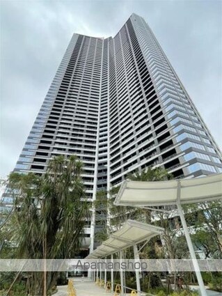 パークタワー勝どきサウス[1SLDK/57.12m2]の外観