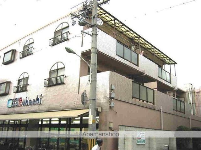 オーパス浜田の外観写真