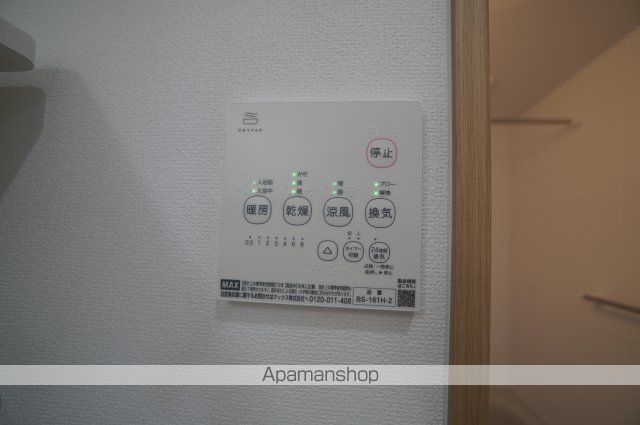 クレアール小泉東IIIの内装写真