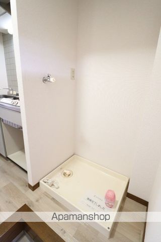 シャインキャッスルIIの内装写真