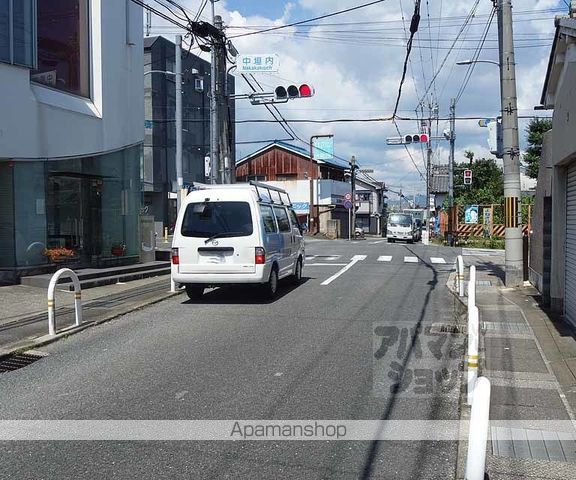 寺戸町南垣内貸家の周辺写真