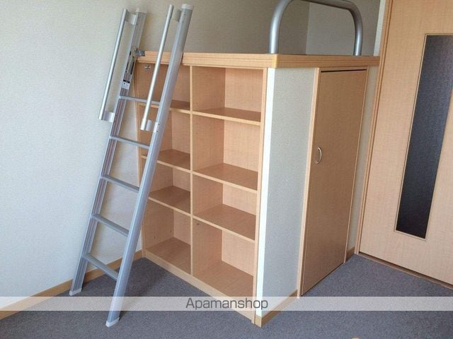 レオパレスプロスパの内装写真