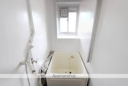 ビレッジハウス水口２号棟[1DK/28.98m2]のバス