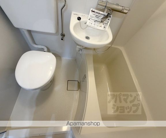 大鳳ハイツの内装写真