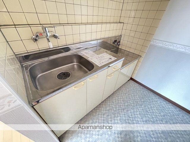 パークプラザの内装写真