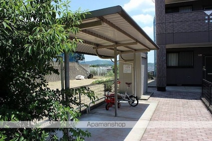 広島県福山市城興ケ丘[2DK/45.63m2]の共用部1