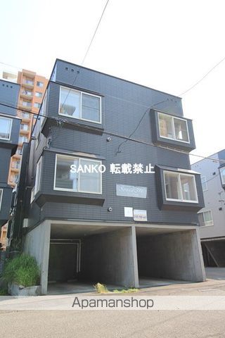 ソニア316の外観写真