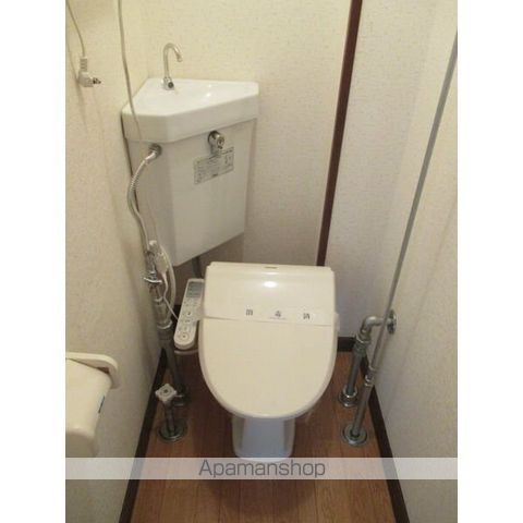 パープルマルコBの内装写真